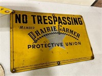 Prairie Farmer Protective Union