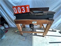 Craftsman Jointer/planer