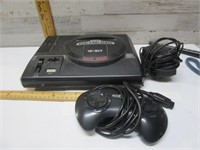 SEGA GENESIS GAMING SYSTEM - USED