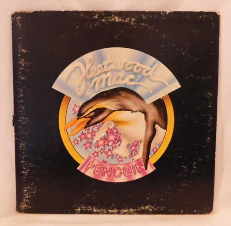 7 Vintage Vinyl LP record Albums: Fleetwood Mac -