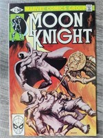 Moon Knight #4 (1981) SIENKIEWICZ ART