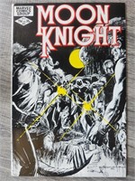 Moon Knight #21 (1982) 1st meeting BROTHER VOODOO