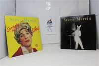 Steve Martin-Vinyl Records