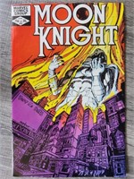 Moon Knight #20 (1982) CLASSIC SIENKIEWICZ COVER