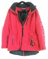 XL WomensTommy Hilfiger 3in1 Systems Jacket