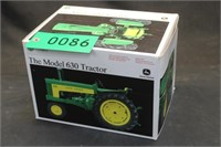JD 630 Precision Tractor