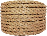 $135 Twisted ProManila Rope 1/2" x 600ft