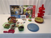 Puzzles & Other Children's Items