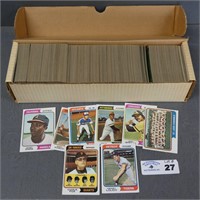 1974 Baseball Cards