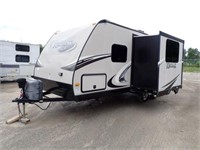 2014 Kodiak 221RBSL 22 Ft T/A Travel Trailer 47CTS