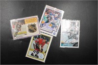 SIGNED HOCKEY TRADING CARDS