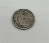 Rare US Nickel