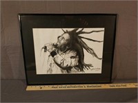 Bob Marley Artist Print