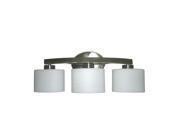 Allen + Roth 3-light Bathroom Vanity Light $135