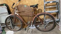 Vintage men’s bicycle