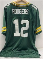 NFL Rodgers Jersey size 48