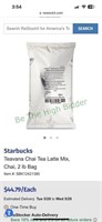 Starbucks Chia Latte Mix