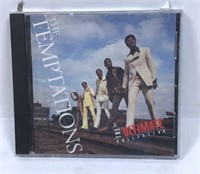 New Open Box The Temptations The Ultimate