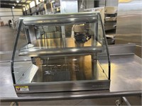 Alto Shaam 30” Heated Merchandiser