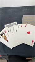 Texas deck giant size cards