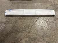 1962-63  Falcon Fiberglass Rear Bumper