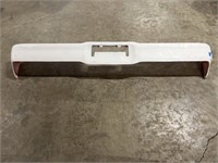 65 Comet Fiberglass Rear Bumper