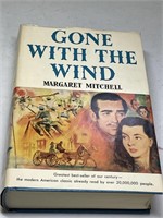1936 Gone with the Wind Book Club Edition Hardback