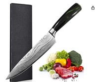 8 Inch Chef Kitchen Knife - Slicing Knives