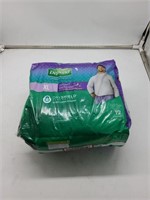 Depend XL night defense underwear for men