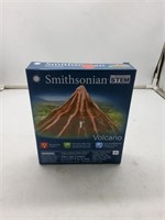 Smithsonian volcano set