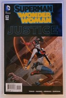 2015 Superman/Wonder Woman #19 Comic