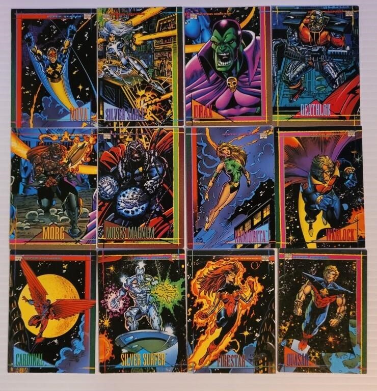 Spot-On Logistics Cards and Comics Online Auction