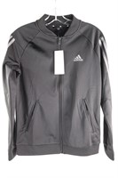 ADIDAS KIDS TRACK TOP SIZE SMALL (8-10)