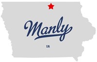 PICKUP LOCATED IN MANLY, IA WEDNESDAY, MAY 15TH