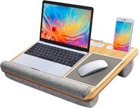 HUANUO Lap Desk - Fits up to 17 inches Laptop Des