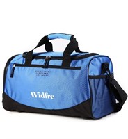 New PURPLE Wildfre Large Duffel Bag

Gym Bag