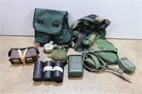 Misc Military & Police Items
