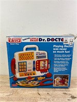 Dr. Doctor play set