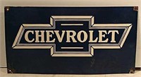 SSP Chevrolet sign