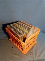 Large collection of 70+ records!