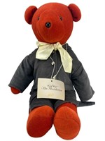 Ludwig Von Bearthroven Teddy Bear by The V.I.B.s