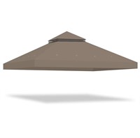 $60 EACH- 2-TIER 10 X 12FT. CANOPY REPLACEMENT TOP