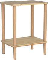 BAMBO SIDE TABLE- ASEMBLY REQ'D