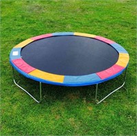 $60 RETAIL -13FT. ROUND TRAMPOLINE MAT REPLACEMENT