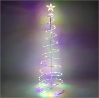 9'' SPIRAL LED  CHRISTMAS LIGHT / REMOTE/ASSBLY RE