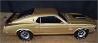 Large Model Ford Boss 429 Mustang 10kt GP