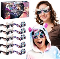 Solar Eclipse Glasses 12pack