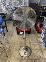 16" STAINLESS STEEL STAND FAN