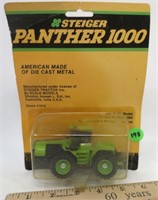 Steiger CP1400 Panther 1000 tractor w/duals