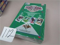 1990 UPPER DECK BASEBALL CARS -NIB